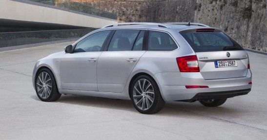 Skoda Octavia Laurin&Klement