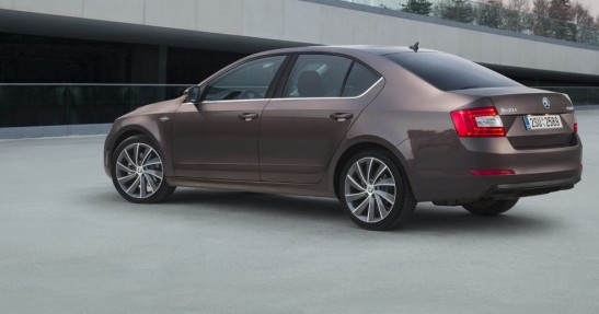 Skoda Octavia Laurin&Klement