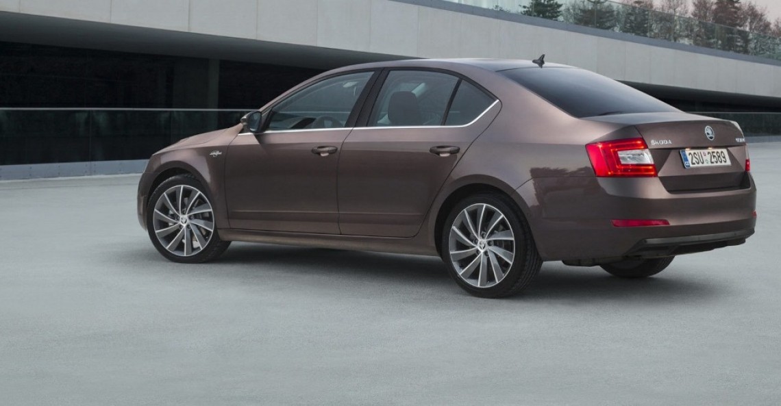 Skoda Octavia Laurin&Klement