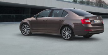 Skoda Octavia Laurin&Klement jedzie do Genewy