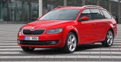 Skoda Octavia Combi