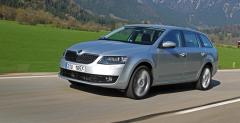 Skoda Octavia Combi