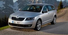 Skoda Octavia Combi