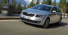 Skoda Octavia Combi