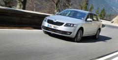 Skoda Octavia Combi