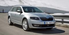 Skoda Octavia Combi