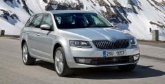 Skoda Octavia Combi