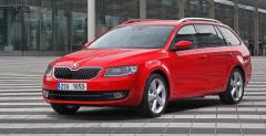 Skoda Octavia Combi