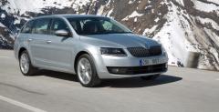 Skoda Octavia Combi