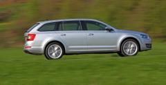 Skoda Octavia Combi Skoda Octavia Combi