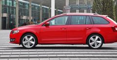 Skoda Octavia Combi Skoda Octavia Combi