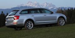 Skoda Octavia Combi Skoda Octavia Combi