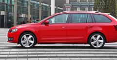 Skoda Octavia Combi Skoda Octavia Combi