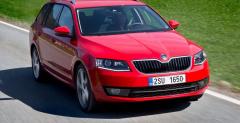 Skoda Octavia Combi Skoda Octavia Combi