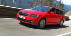 Skoda Octavia Combi Skoda Octavia Combi