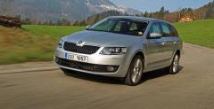 Skoda Octavia Combi Skoda Octavia Combi