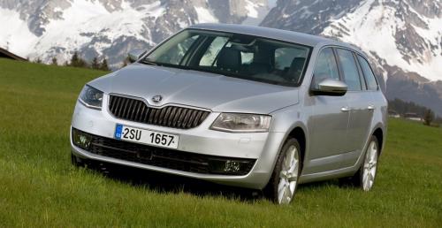 Skoda Octavia Combi