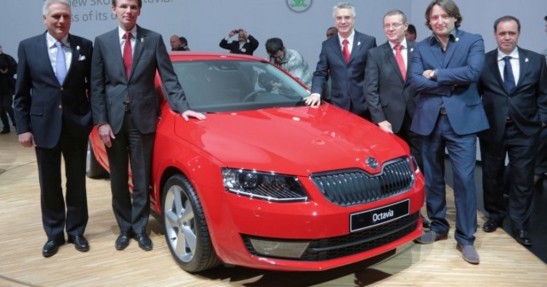Skoda Octavia