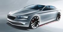 Skoda Vision C