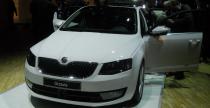 Nowa Skoda Octavia