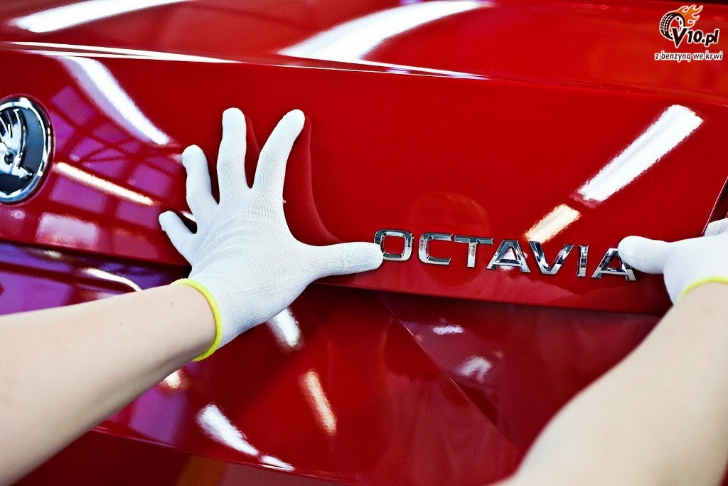 Nowa Skoda Octavia