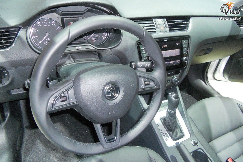 Nowa Skoda Octavia