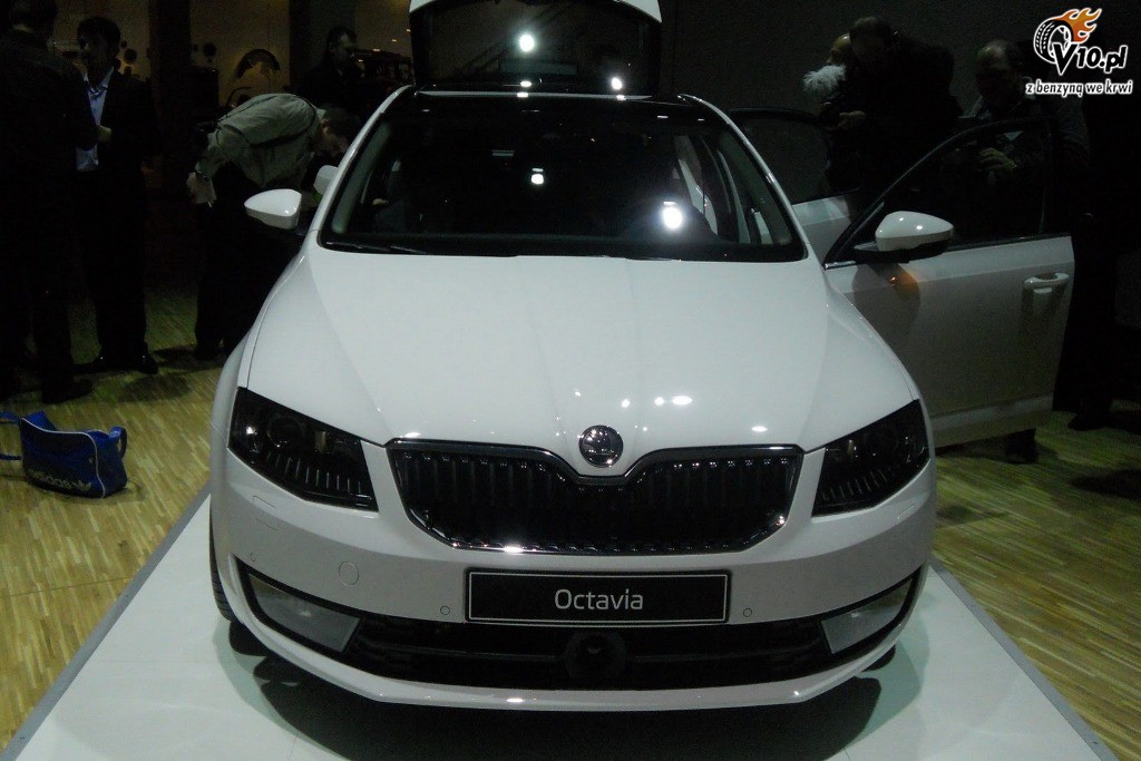Nowa Skoda Octavia