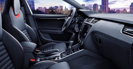 Skoda Octavia RS 230