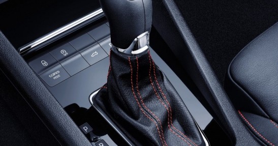 Skoda Octavia RS 230