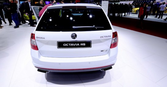 Skoda Octavia RS 230