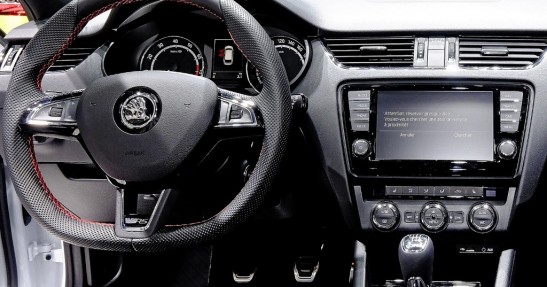 Skoda Octavia RS 230