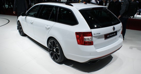 Skoda Octavia RS 230