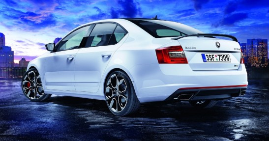 Skoda Octavia RS 230