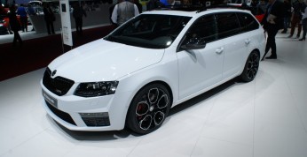 Skoda Octavia RS 230 - najmocniejsza