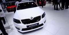 Skoda Octavia RS 230