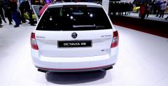 Skoda Octavia RS 230