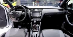 Skoda Octavia RS 230