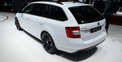 Skoda Octavia RS 230