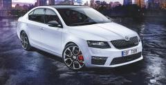 Skoda Octavia RS 230