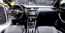 Skoda Octavia RS 230