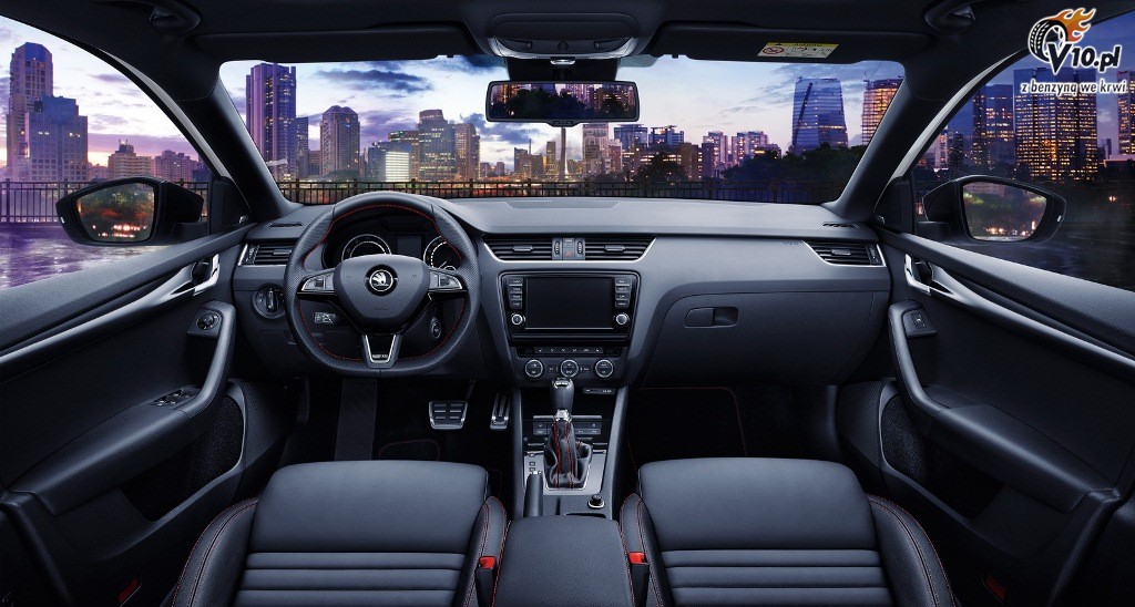 Skoda Octavia RS 230
