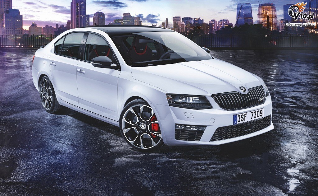 Skoda Octavia RS 230