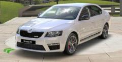 Skoda Octavia RS