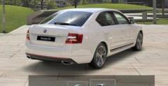 Skoda Octavia RS