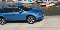 Skoda Octavia Scout Skoda Octavia Scout