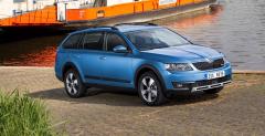 Skoda Octavia Scout Skoda Octavia Scout