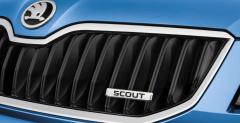 Skoda Octavia Scout Skoda Octavia Scout