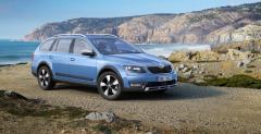 Skoda Octavia Scout Skoda Octavia Scout