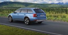 Skoda Octavia Scout Skoda Octavia Scout