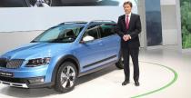 Skoda Octavia Scout